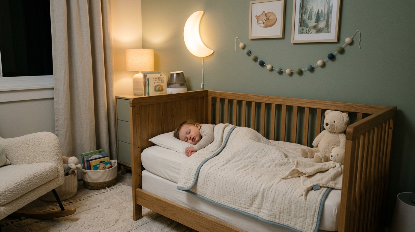 Cómo calcular el sueño necesario para bebés, niños y adolescentes