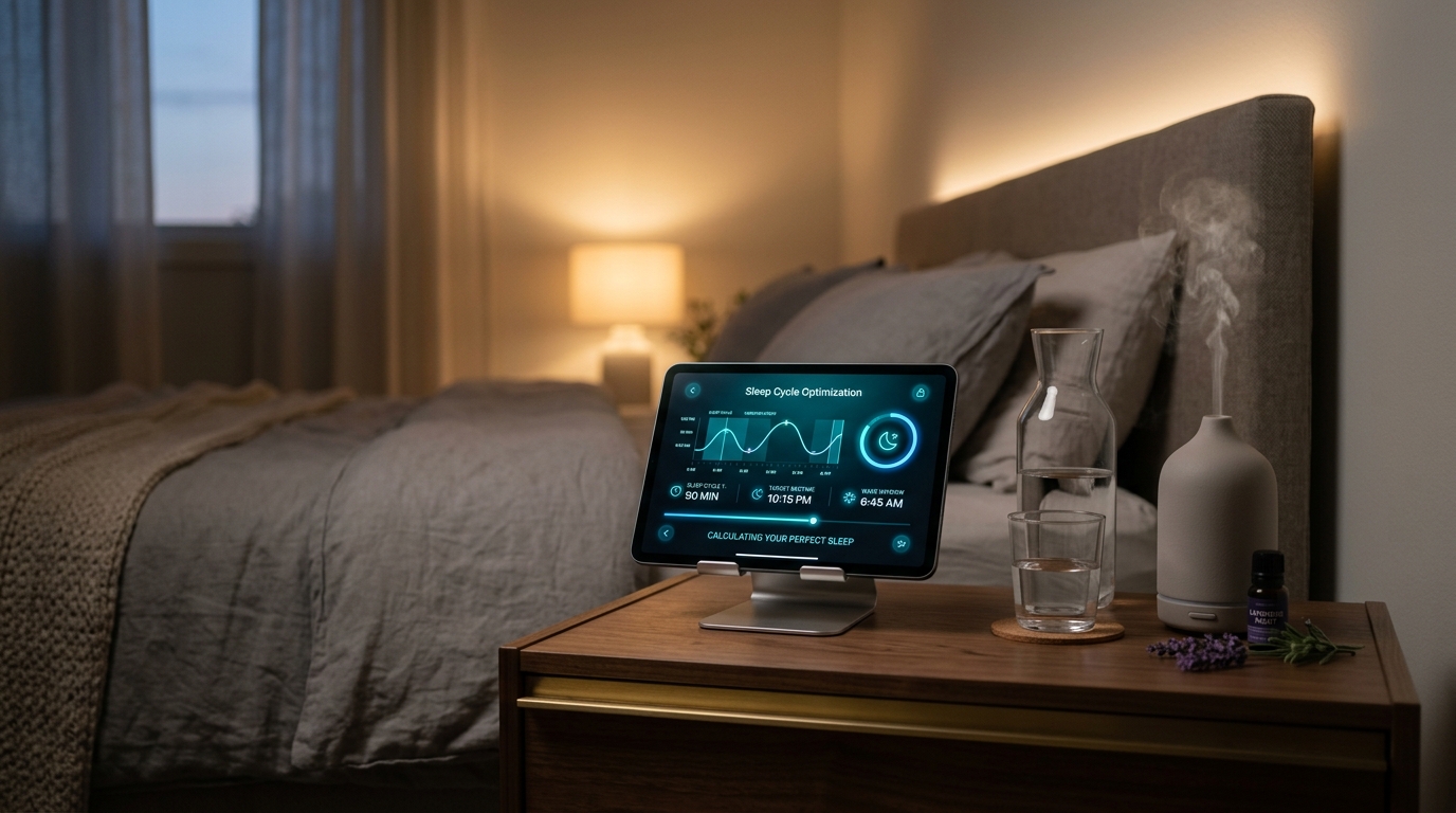 Cómo usar una calculadora de sueño para saber a qué hora dormir